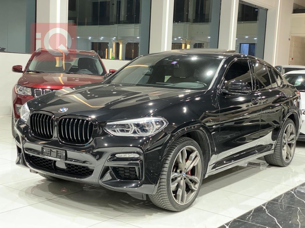 BMW X4